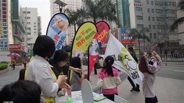 2013年4月14日华强花园宣传活动图片全记录