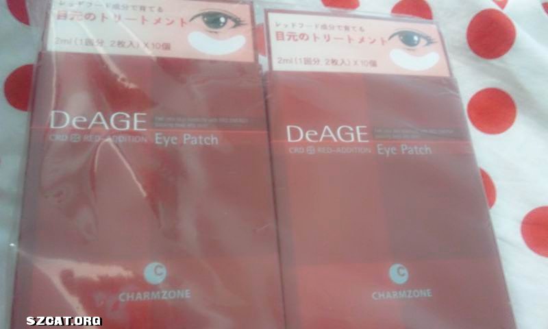 香港专柜眼贴膜\/泰国欧莱雅免税店护肤品转让