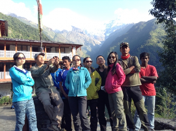 徒步第八天，Chomrong —博卡拉Pokhara2014 524.jpg