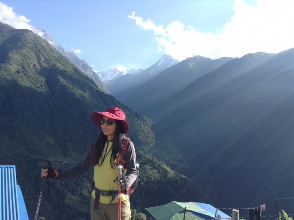 徒步第八天，Chomrong —博卡拉Pokhara2014 530.jpg