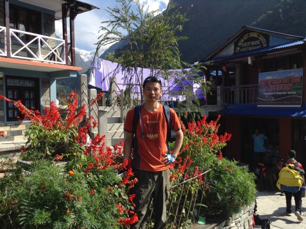 徒步第八天，Chomrong —博卡拉Pokhara2014 542.jpg