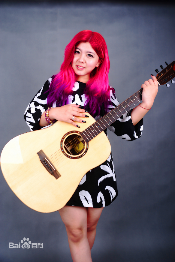 中国好声音歌手——刘雅婷